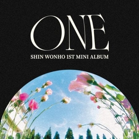 SHIN WONHO (CROSS GENE) - ONE (NEMO VER.)