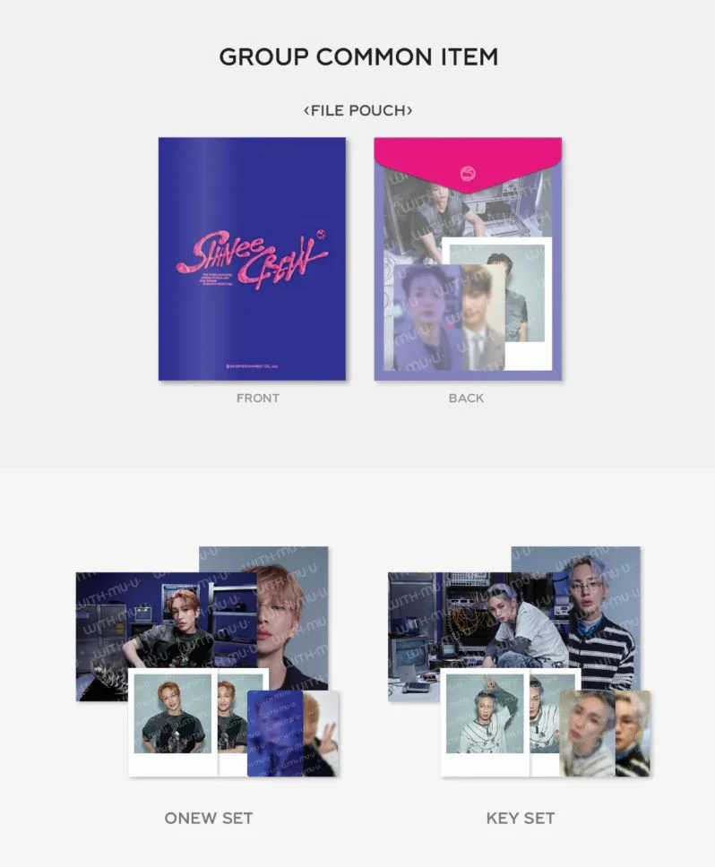 SHINEE - 2026 SEASON'S GREETINGS MD - Image 10