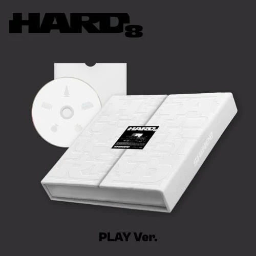 SHINee - HARD (Package Ver.)