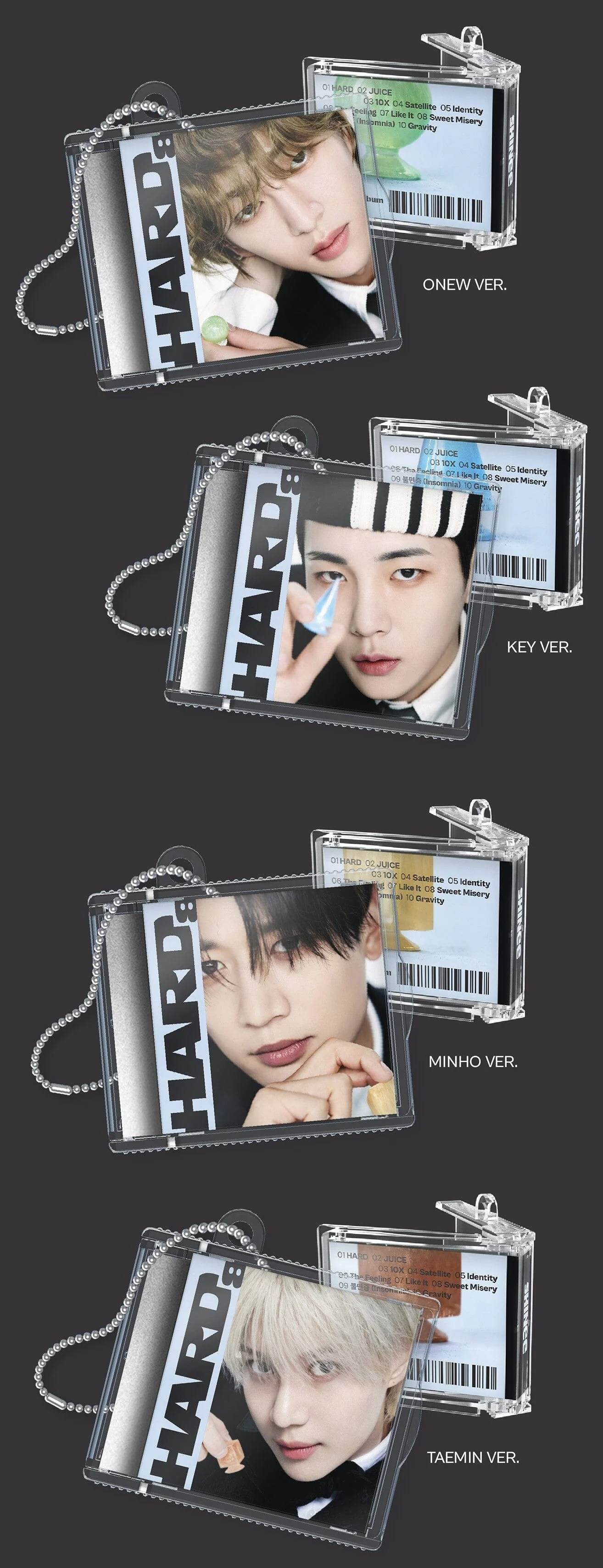 SHINee - HARD (SMini Ver.) - Image 3