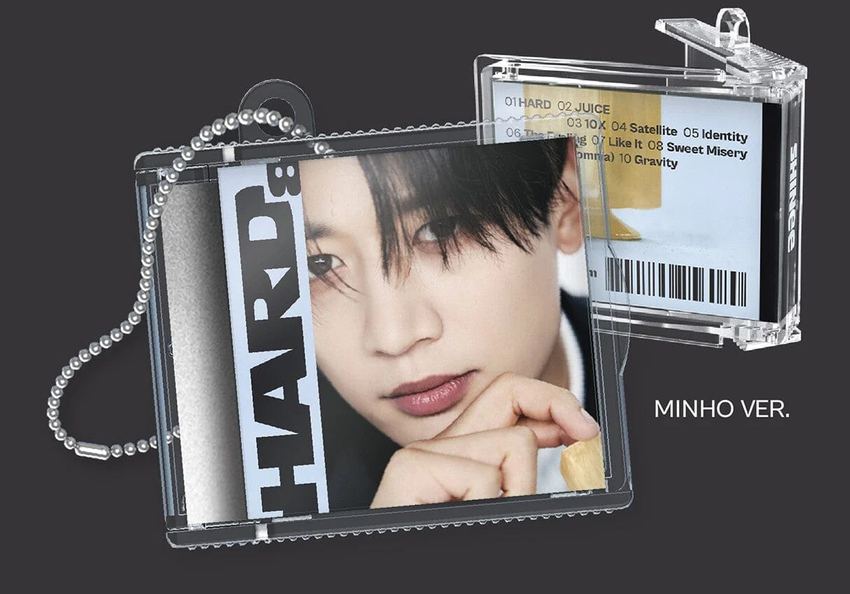SHINee - HARD (SMini Ver.) - Image 6