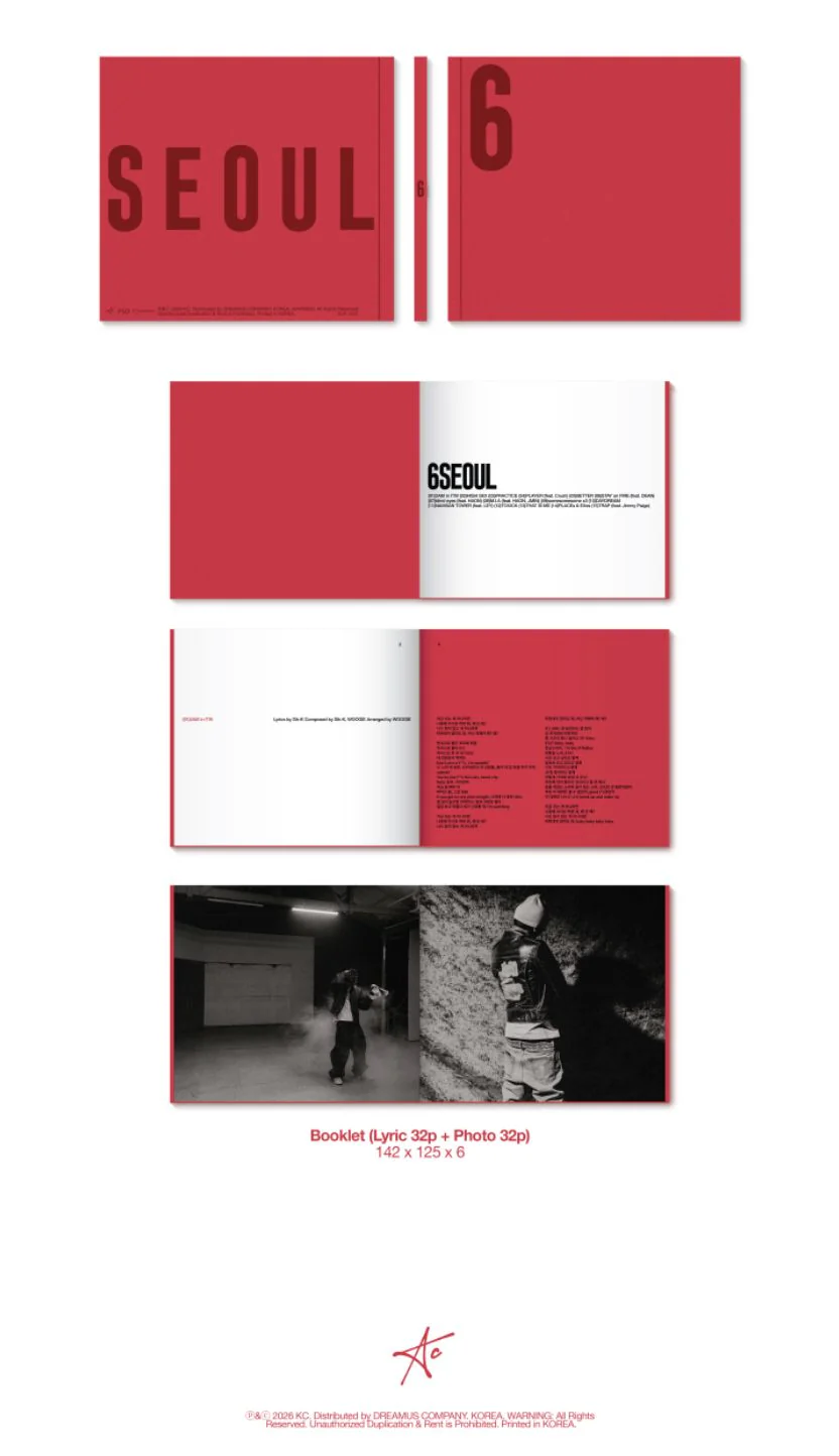 SIK-K - 6SEOUL - Image 4