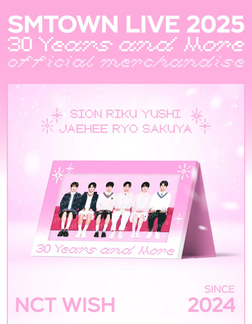 SMTOWN - LIVE 2025 TOUR OFFICIAL MD - Image 14