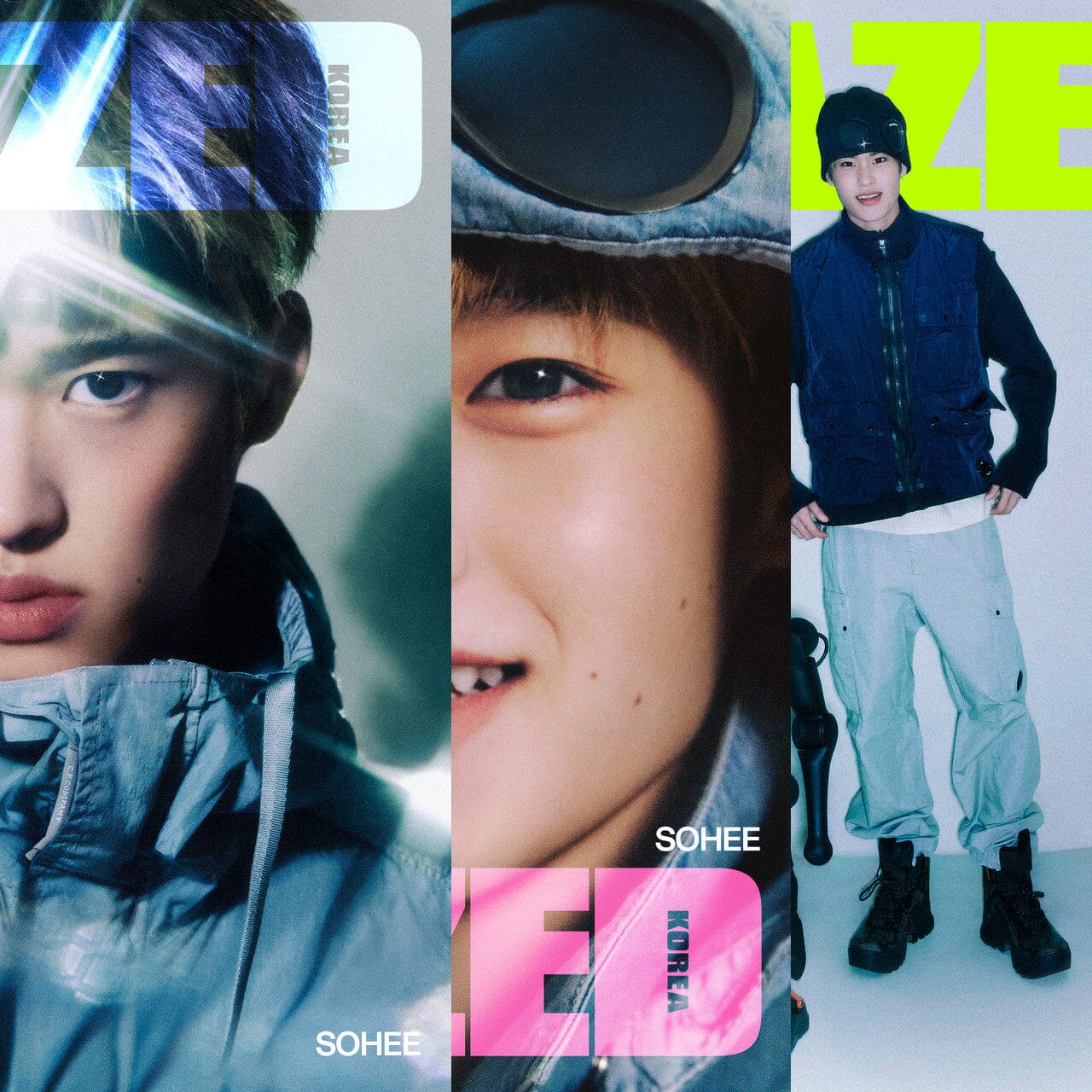 SOHEE (RIIZE) - DAZED & CONFUSED (2026 SPRING EDITION)