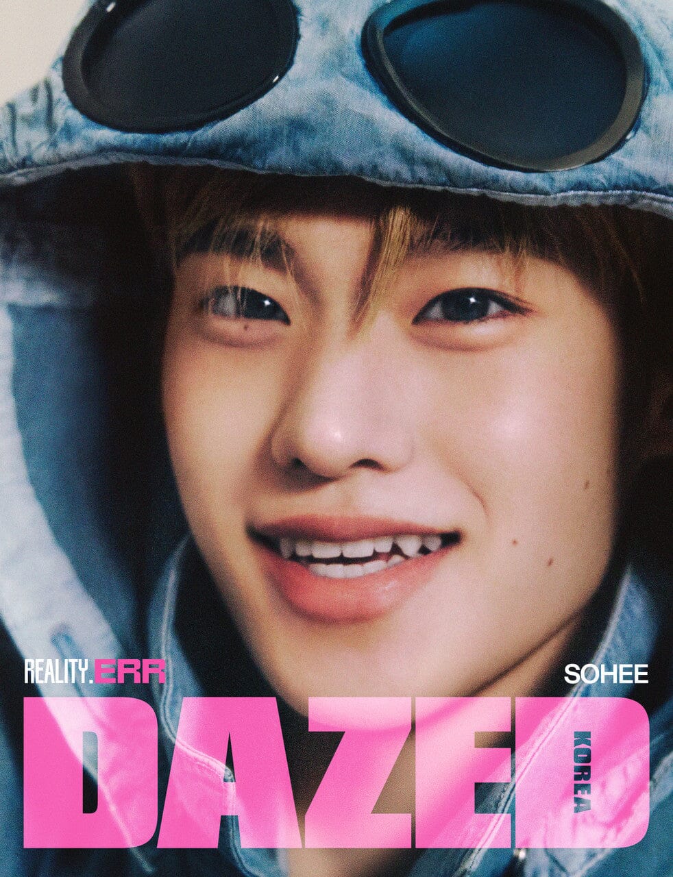 SOHEE (RIIZE) - DAZED & CONFUSED (2026 SPRING EDITION) - Image 3