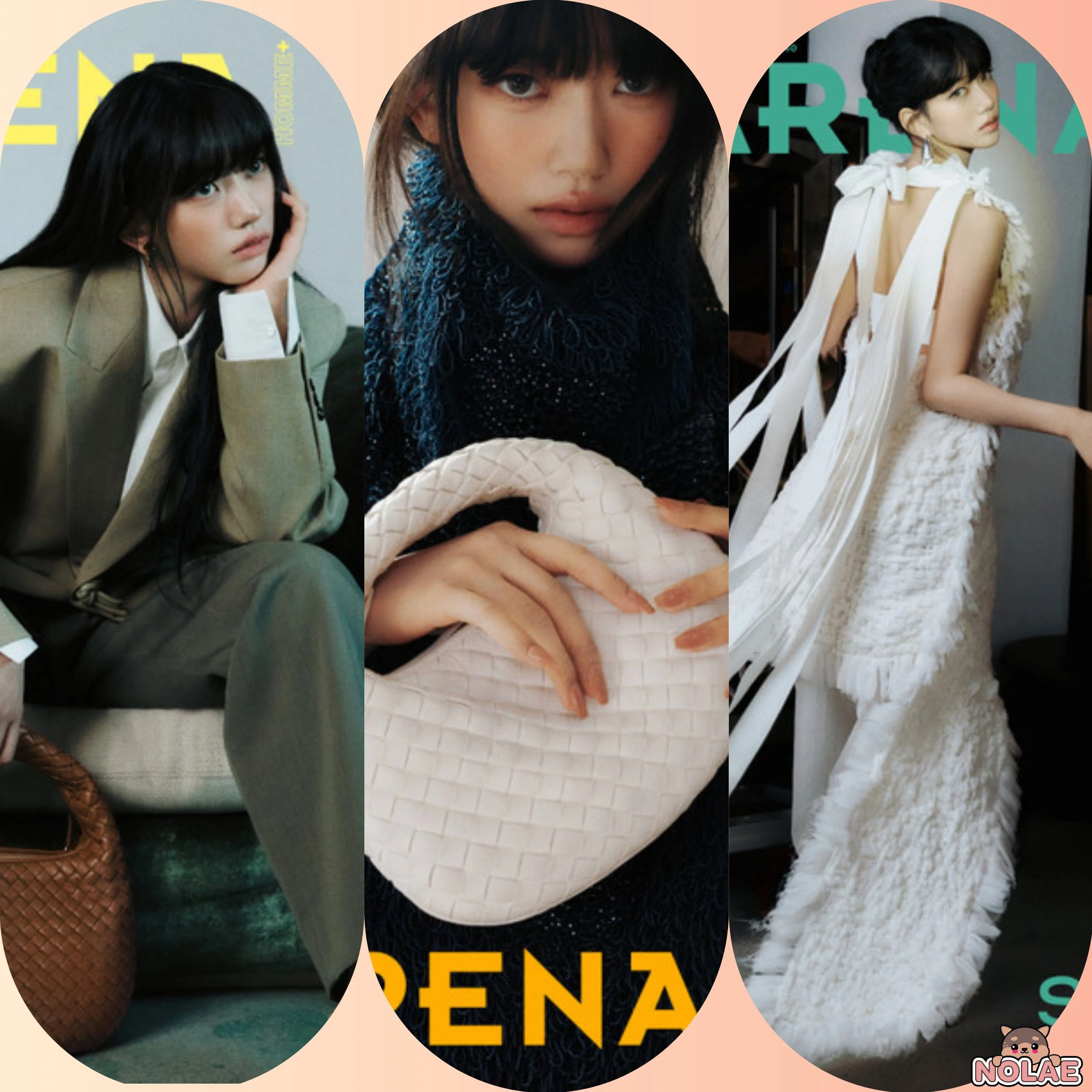 SOOIN (MEOVV) - ARENA HOMME+ (2026 FEBRUARY)