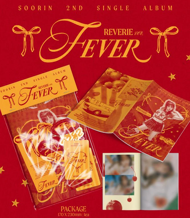 SOORIN - FEVER - Image 3