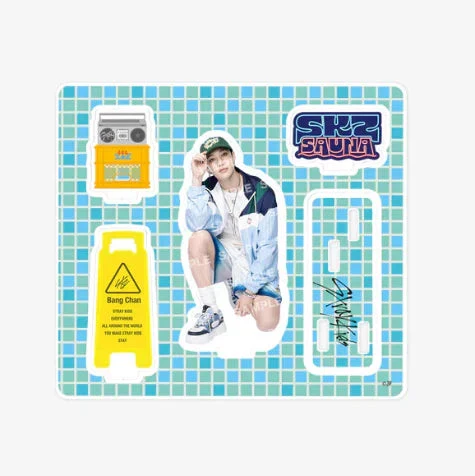 STRAY KIDS - 2025 JAPAN POP-UP STORE OFFICIAL MD 2 - Image 17