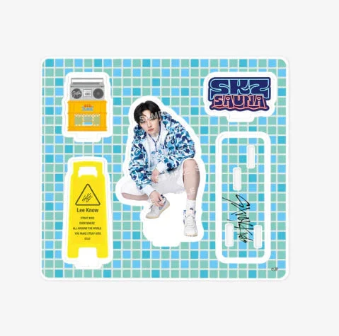 STRAY KIDS - 2025 JAPAN POP-UP STORE OFFICIAL MD 2 - Image 18