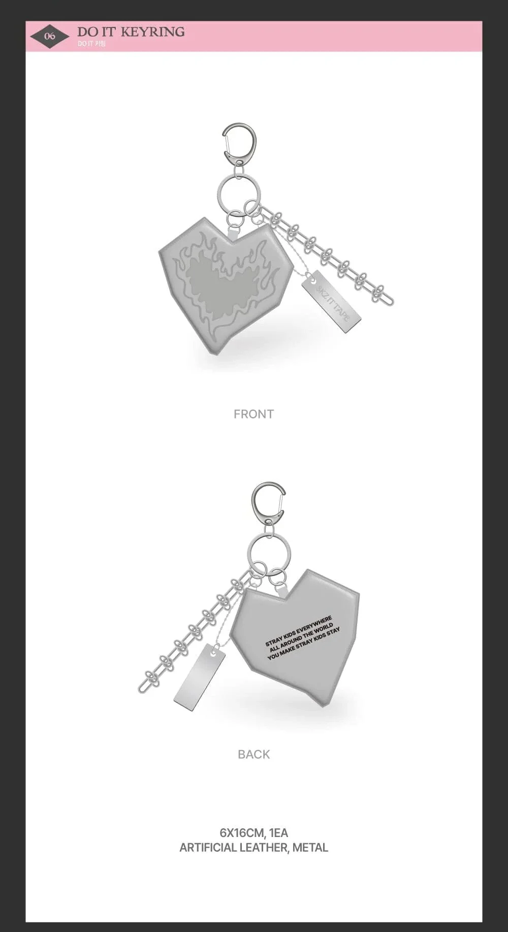STRAY KIDS - DO IT POP UP STORE OFFICIAL MD 2 - Image 2