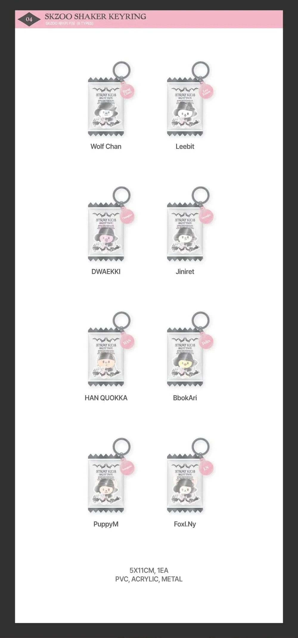 STRAY KIDS - DO IT POP UP STORE OFFICIAL MD 1 - Image 5