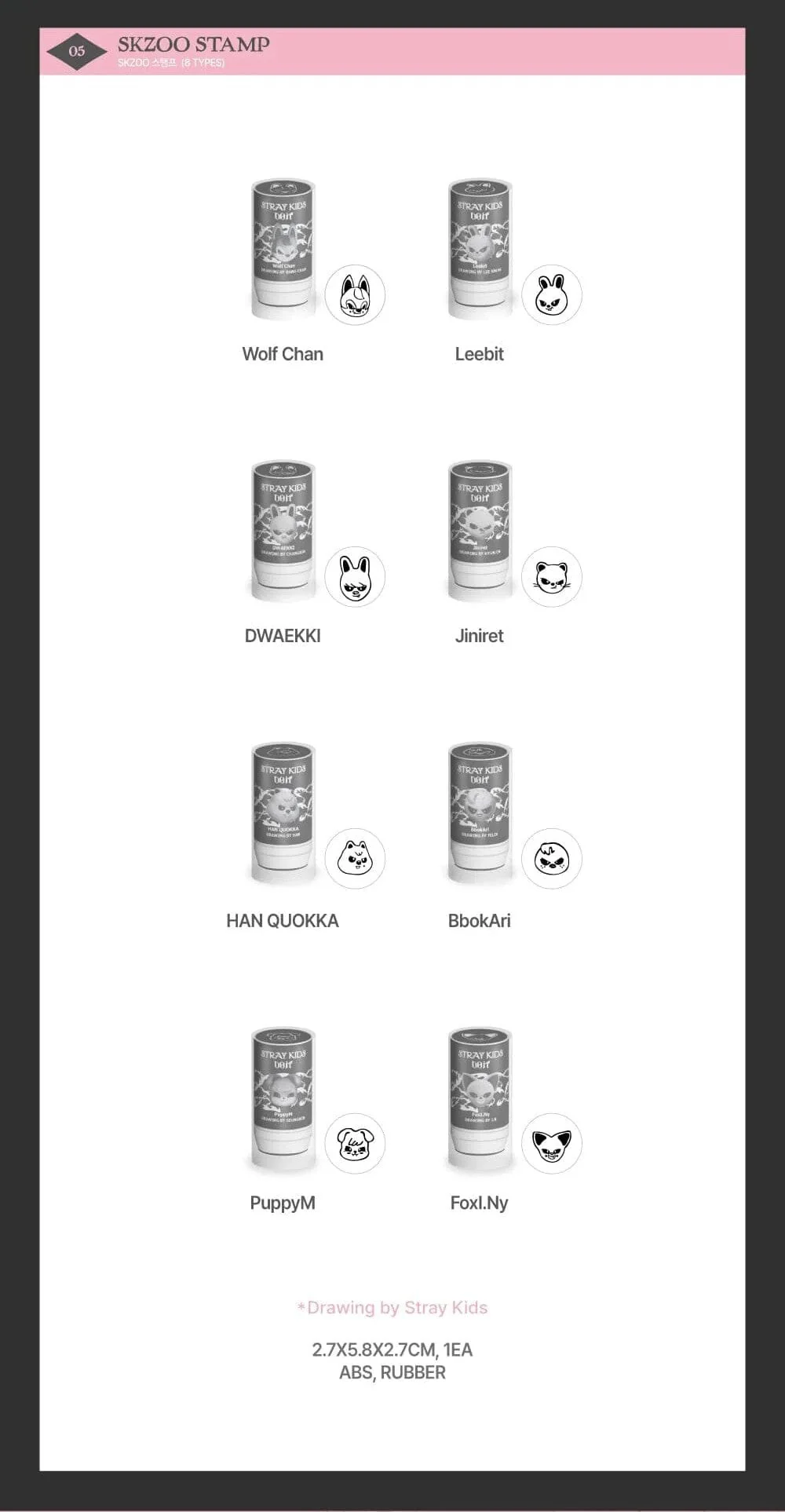 STRAY KIDS - DO IT POP UP STORE OFFICIAL MD 1 - Image 6
