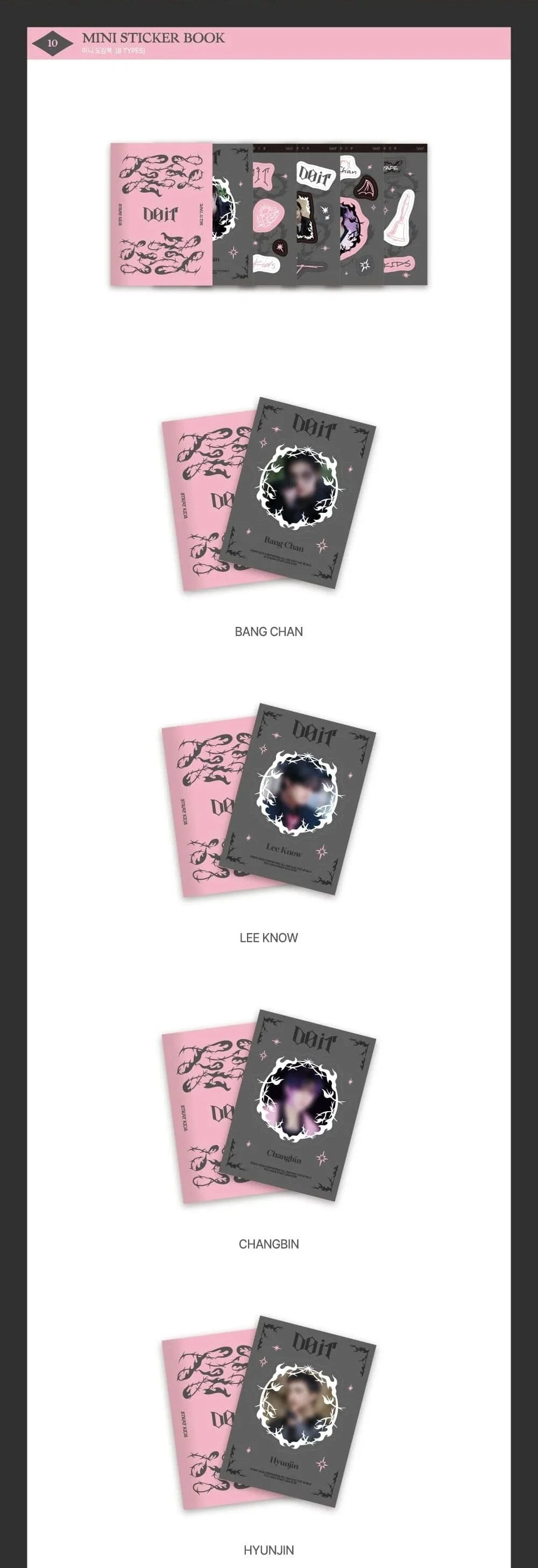 STRAY KIDS - DO IT POP UP STORE OFFICIAL MD 1 - Image 7