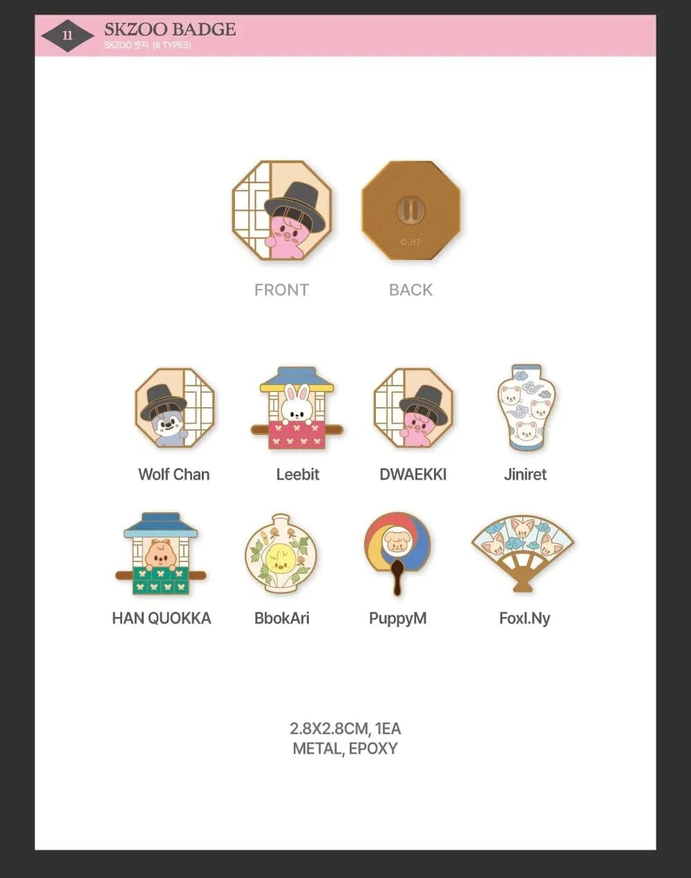 STRAY KIDS - DO IT POP UP STORE OFFICIAL MD 1 - Image 9