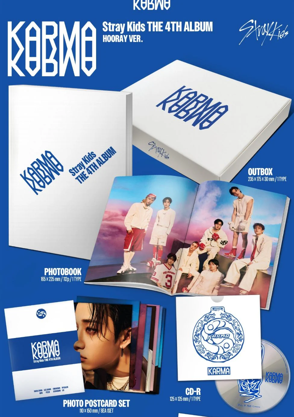STRAY KIDS - KARMA - Image 4