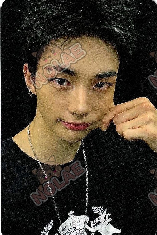 STRAY KIDS - KARMA - POB APPLE MUSIC PHOTOCARD - Image 5