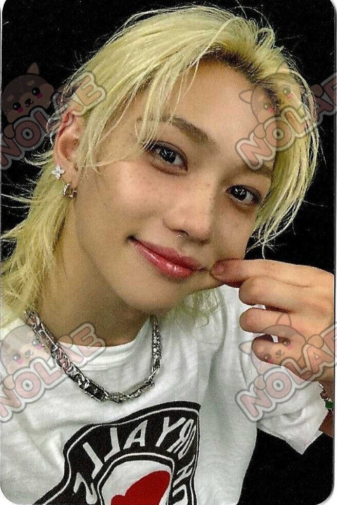 STRAY KIDS - KARMA - POB APPLE MUSIC PHOTOCARD - Image 7