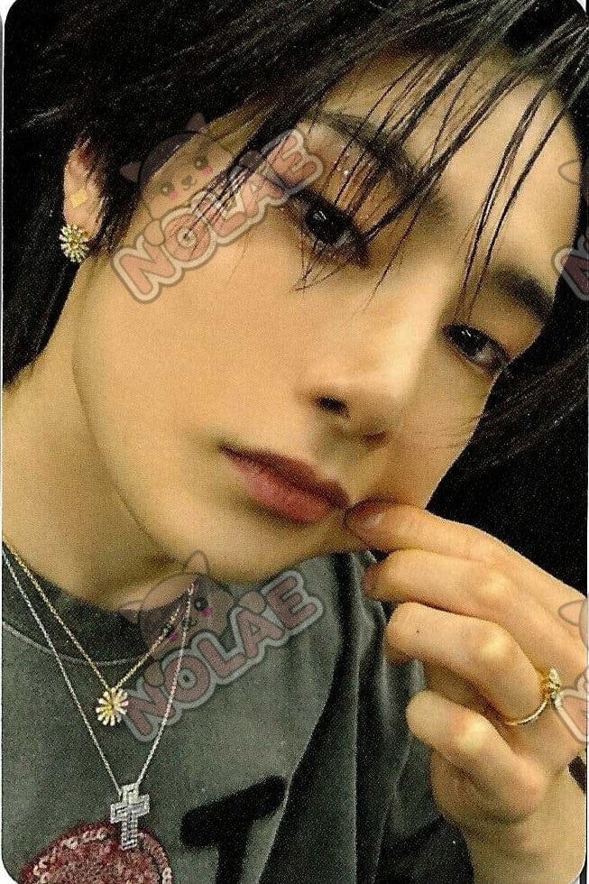 STRAY KIDS - KARMA - POB APPLE MUSIC PHOTOCARD - Image 9