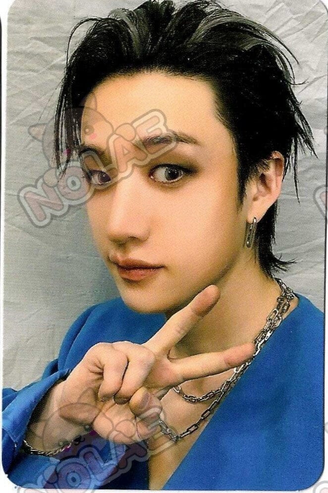 STRAY KIDS - KARMA - POB YES24 PHOTOCARD - Image 4