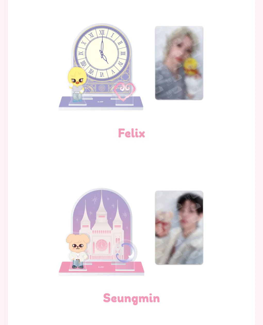 STRAY KIDS - SKZ 5'CLOCK MD - Image 23