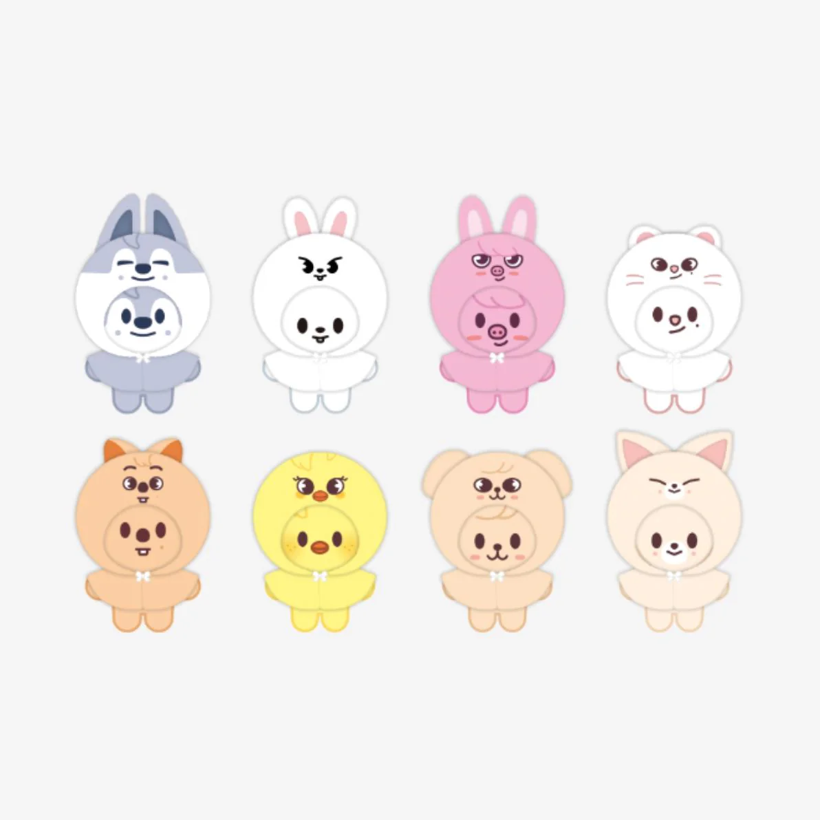 STRAY KIDS - SKZ 5'CLOCK SKZOO MD - Image 28