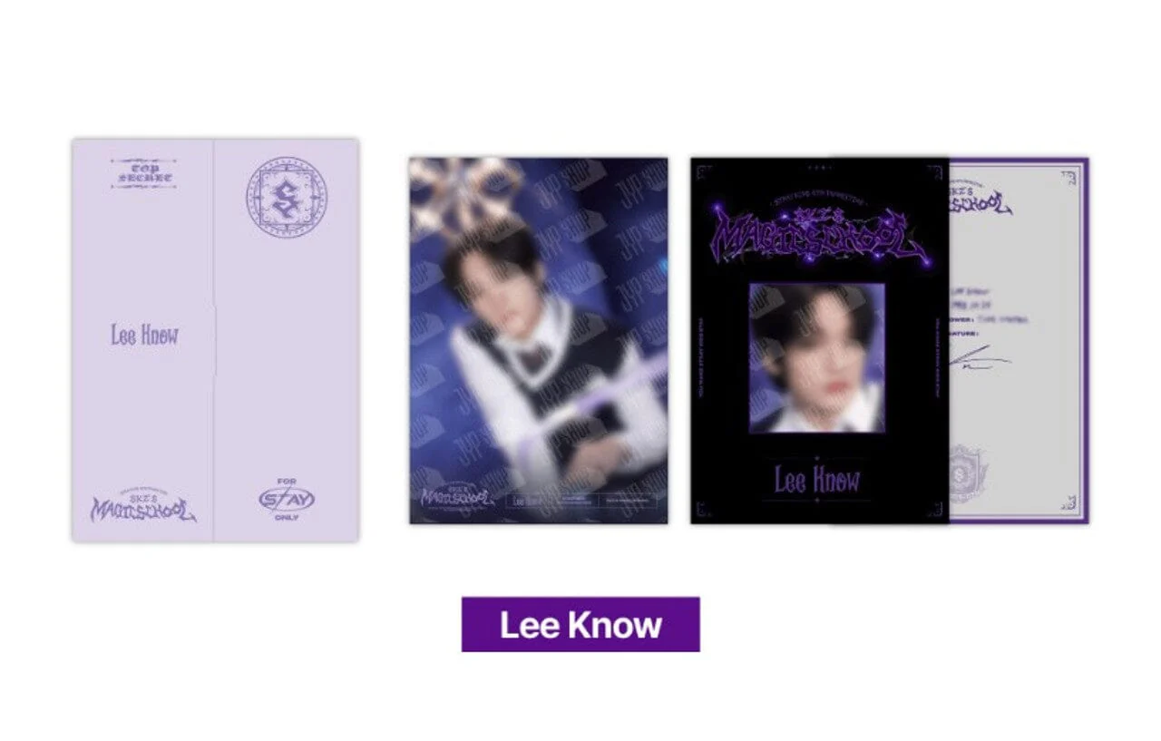 STRAY KIDS - 'SKZ'S MAGIC SCHOOL' MD - Image 18