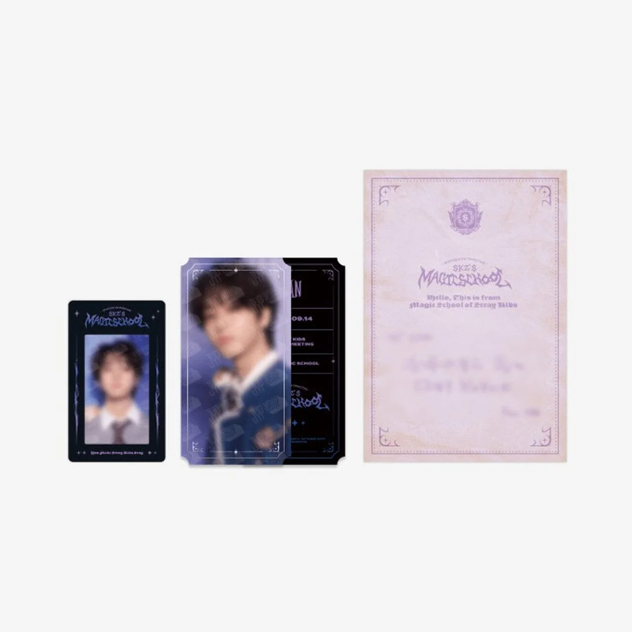 STRAY KIDS - 'SKZ'S MAGIC SCHOOL' MD - Image 25
