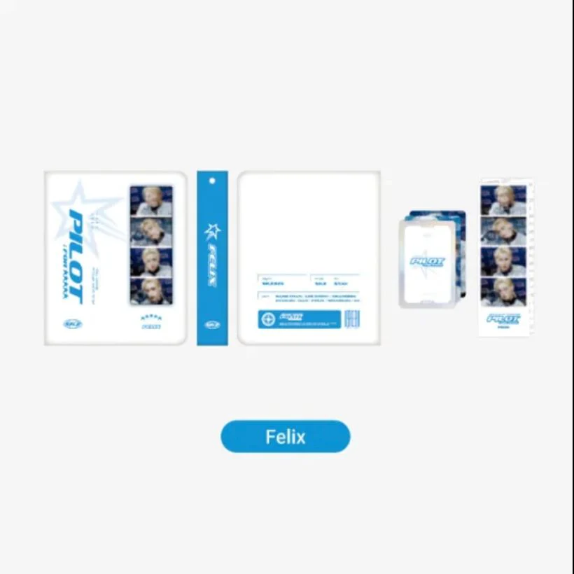 Stray Kids - Stray Kids COLLECT BOOK SET [PILOT : FOR ★★★★★] - Image 6
