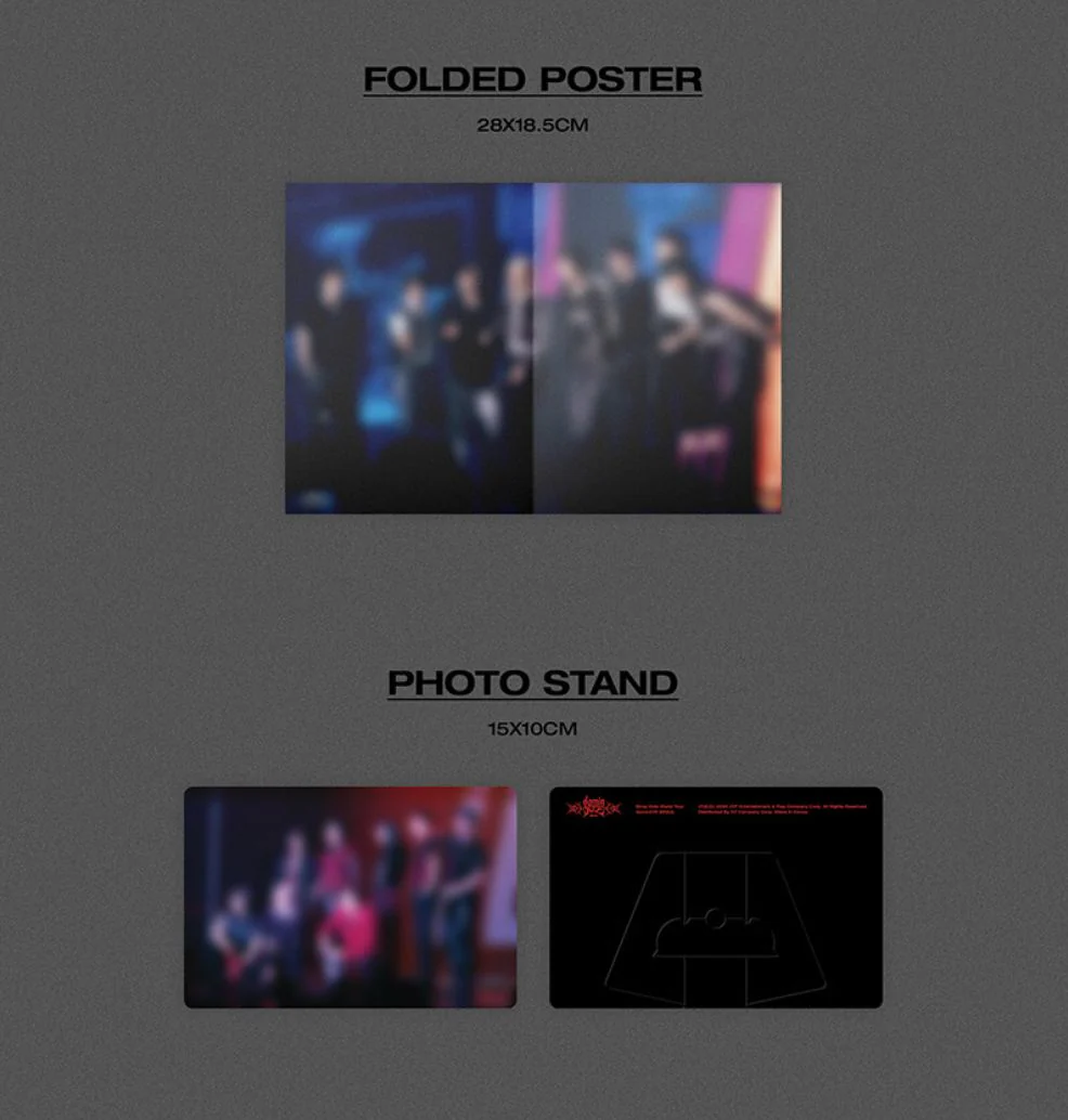STRAY KIDS - WORLD TOUR 'DOMINATE SEOUL' (DVD & BLU-RAY) - Image 13