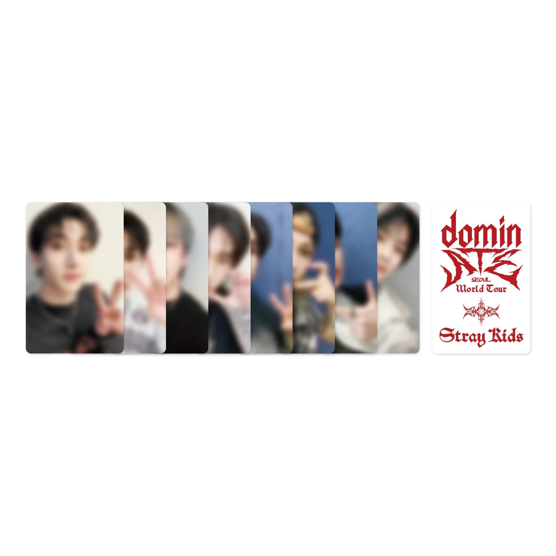 STRAY KIDS - WORLD TOUR 'DOMINATE SEOUL' (DVD & BLU-RAY) - Image 9