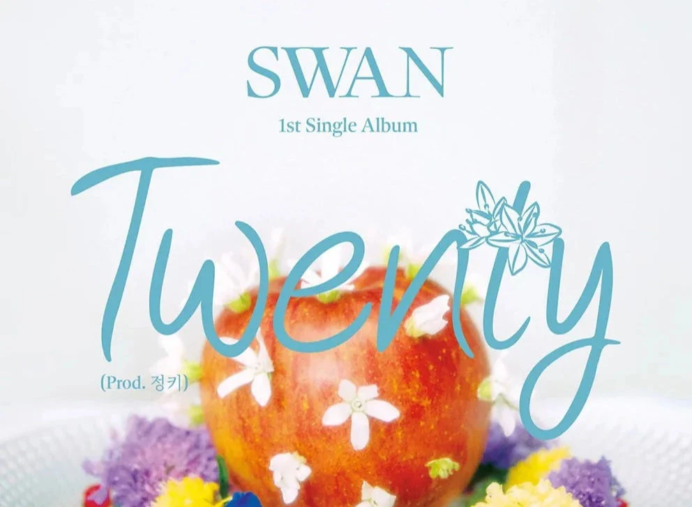 SWAN (PURPLE KISS) - TWENTY (1ST SINGLE ALBUM) - Image 2