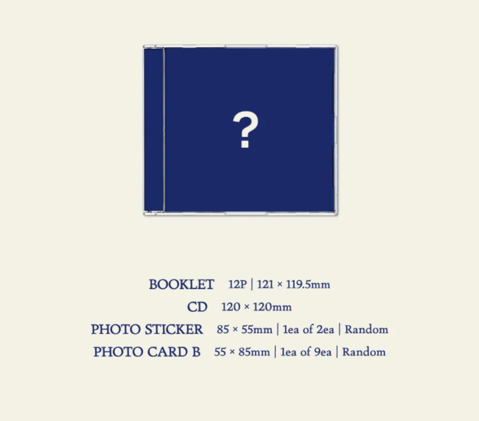 &TEAM - AOARASHI (2ND SINGLE ALBUM) - Image 3