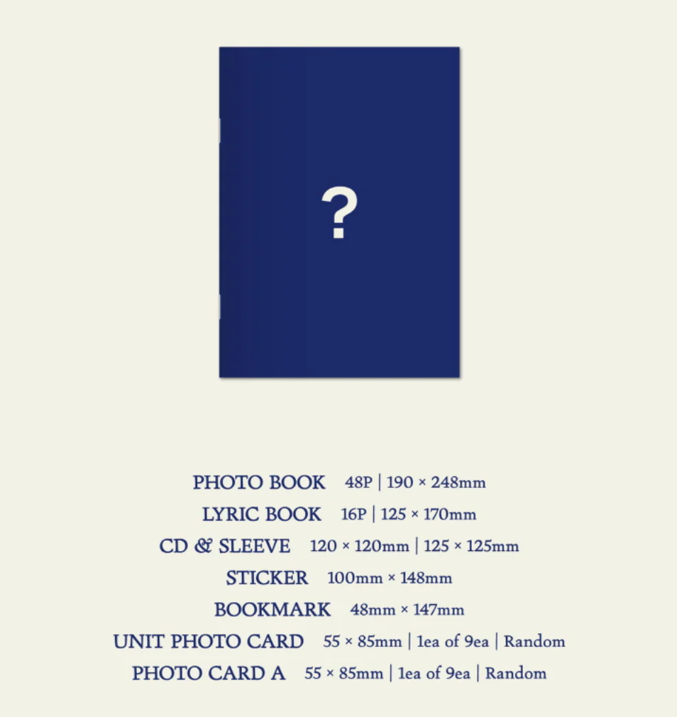 &TEAM - AOARASHI (2ND SINGLE ALBUM) - Image 7