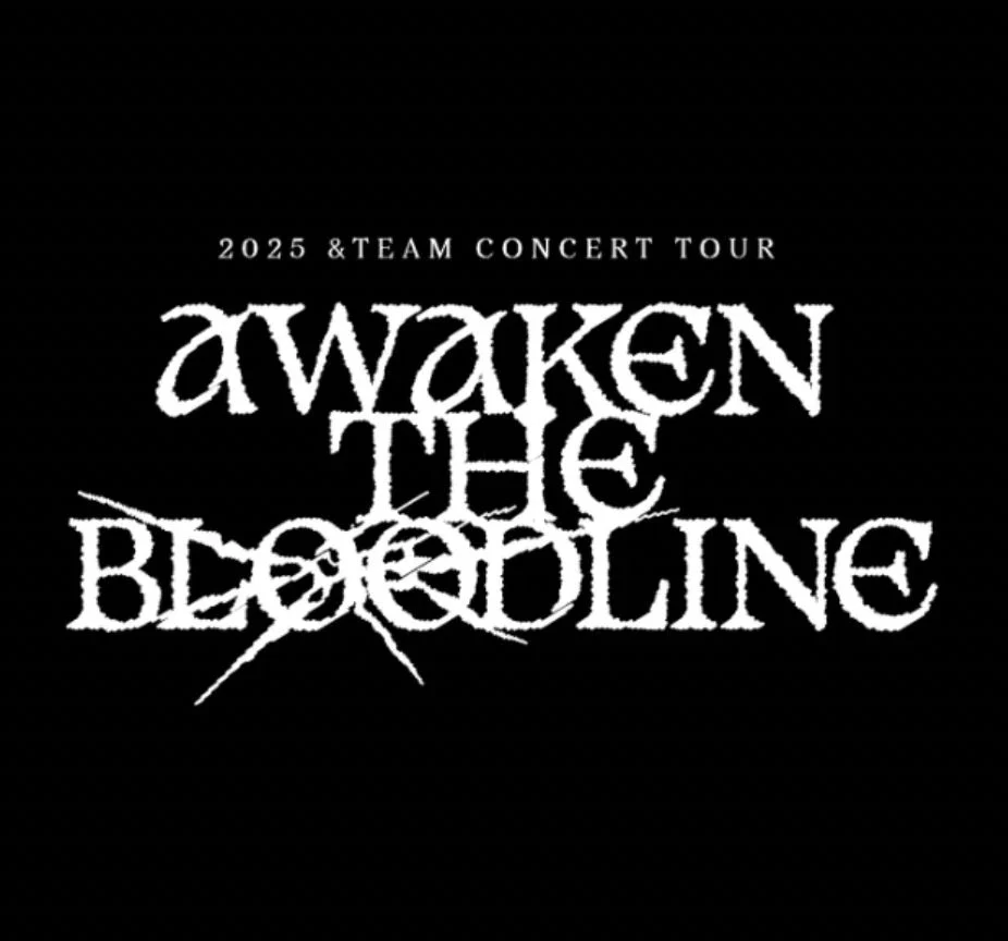 &TEAM - PHOTO CARD (2025 CONCERT TOUR 'AWAKEN THE BLOODLINE' OFFICIAL MD) - Image 2