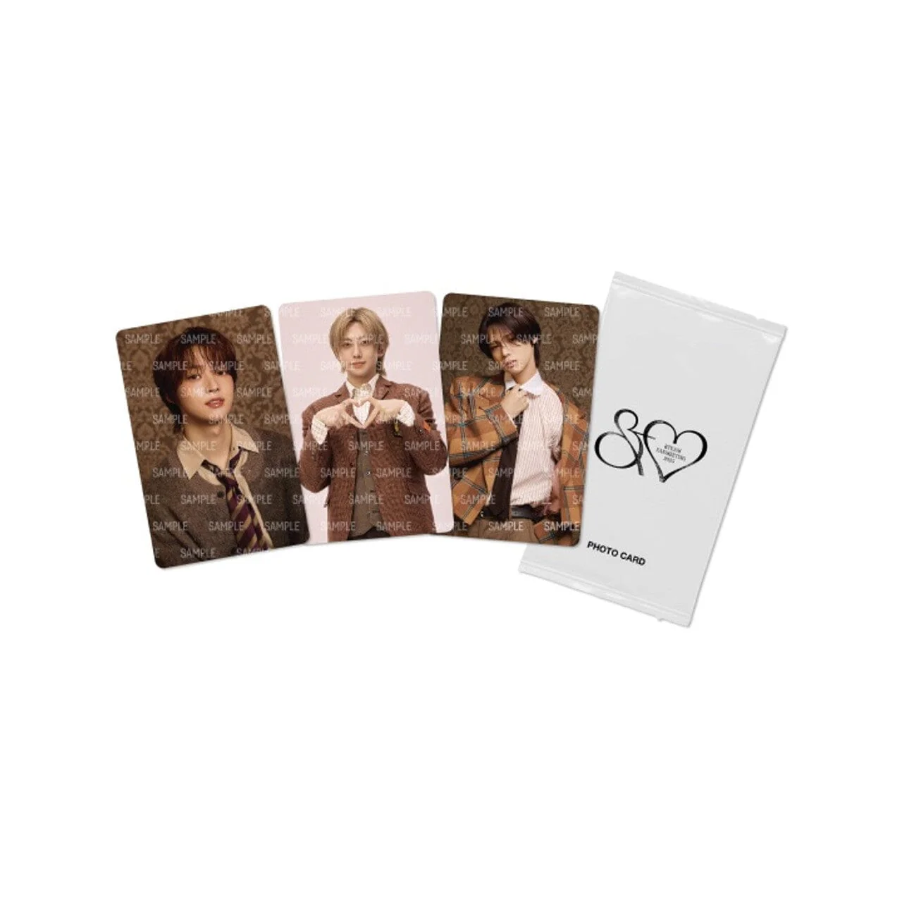 &TEAM - PHOTO CARD (&TEAM FANMEETING 2025)