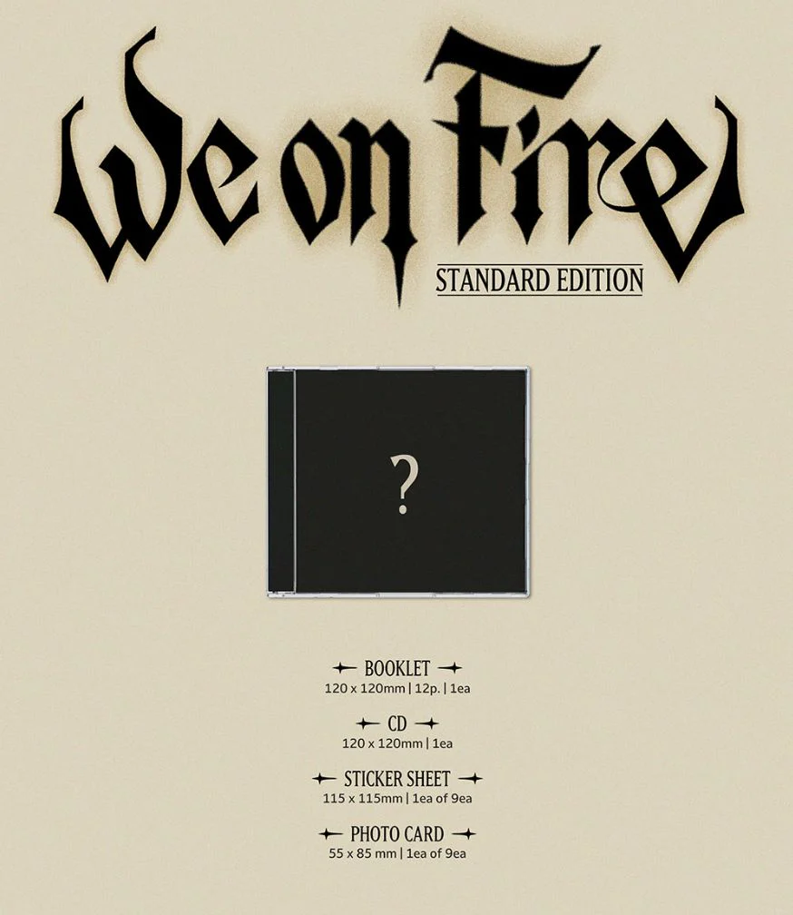 &TEAM - WE ON FIRE - Image 2