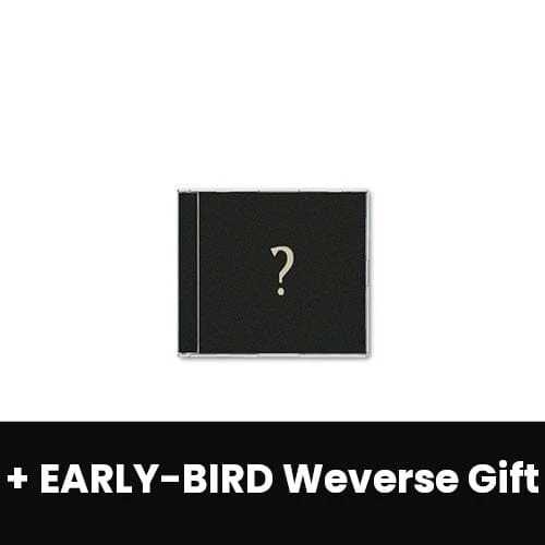 &TEAM - WE ON FIRE + EARLY-BIRD Weverse Gift