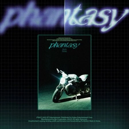 THE BOYZ - [PHANTASY] Pt.2 SIXTH SENSE (2ND ALBUM) - Image 3