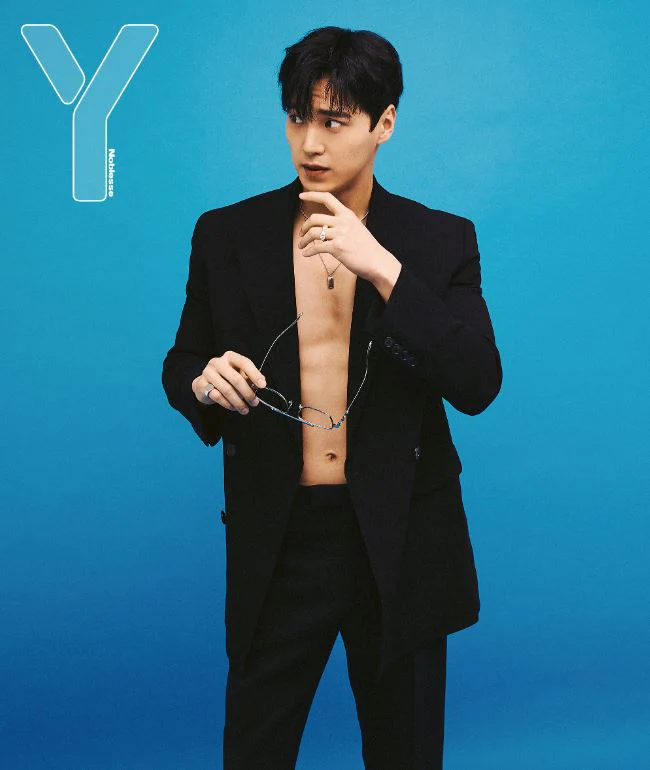 THE BOYZ - Y MAGAZINE VOL.13 - Image 11