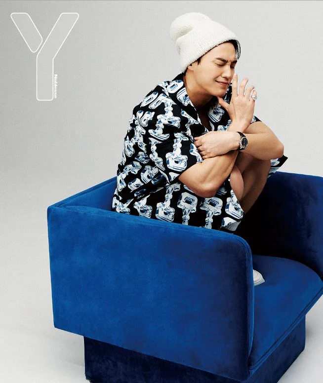 THE BOYZ - Y MAGAZINE VOL.13 - Image 12