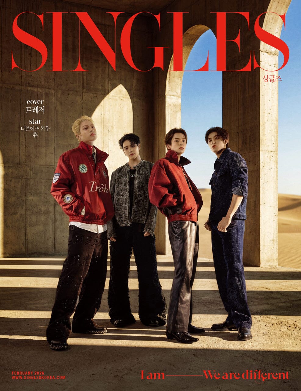 TREASURE - SINGLES (FEBRUARY 2026) - Image 3