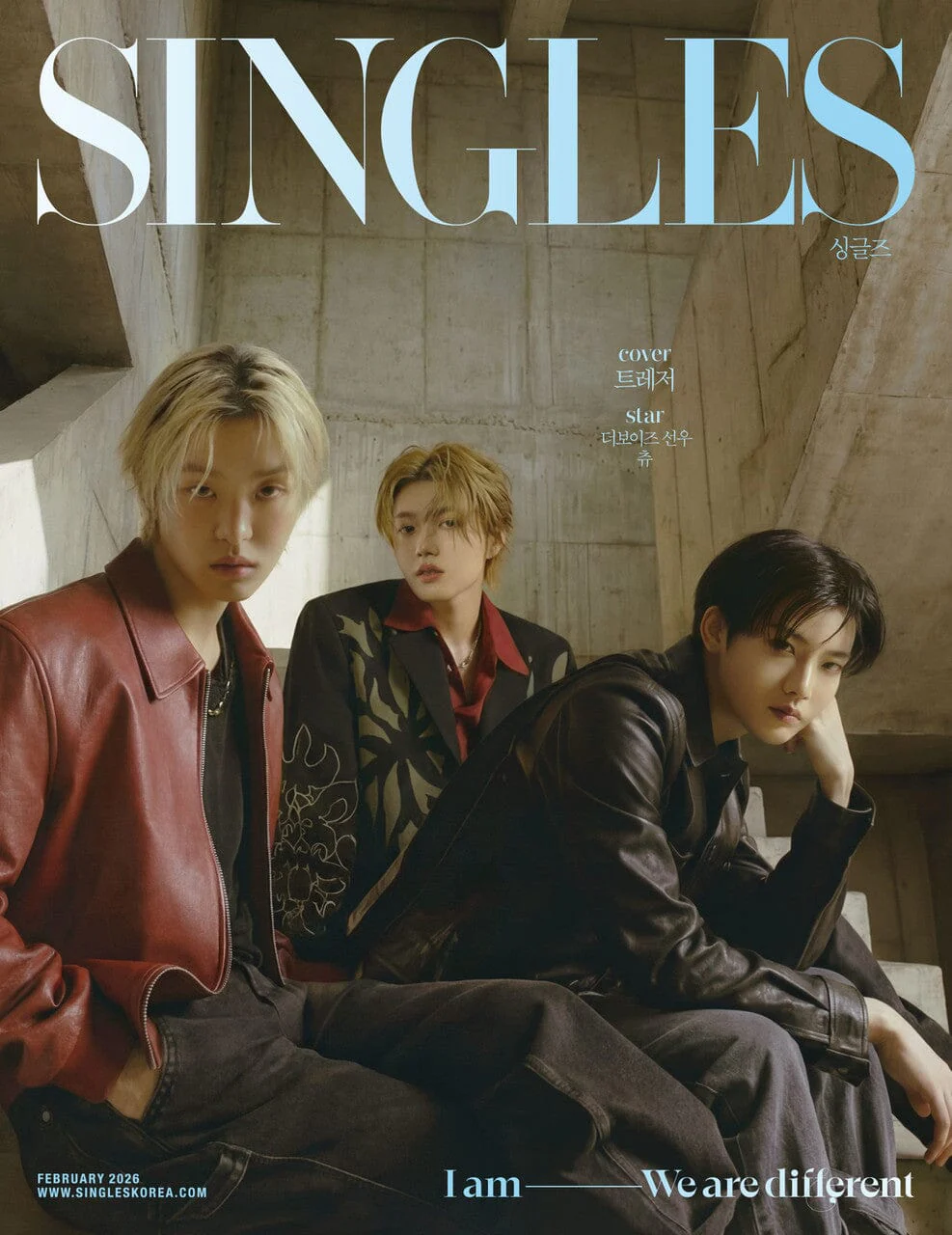 TREASURE - SINGLES (FEBRUARY 2026) - Image 5