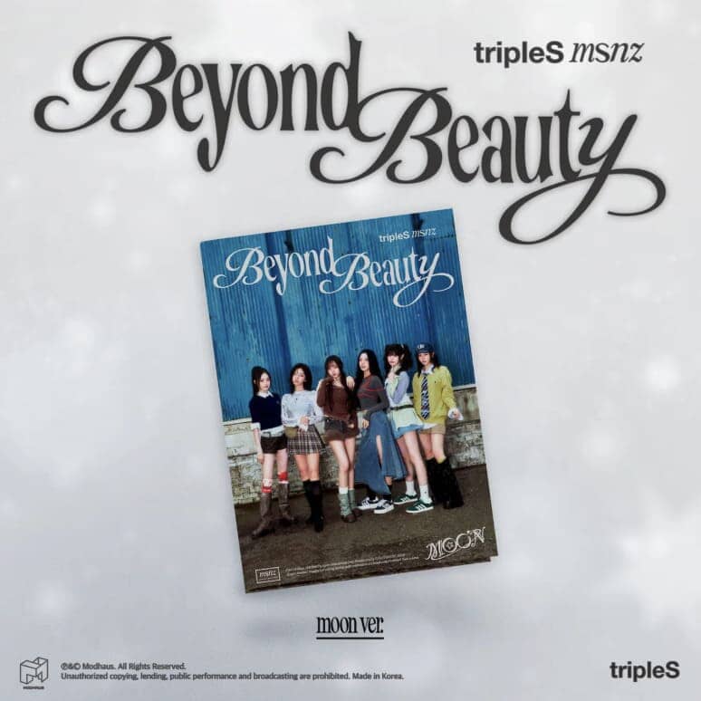TRIPLE S MSNZ - BEYOND BEAUTY - Image 2