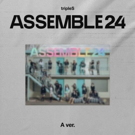 TRIPLES - ASSEMBLE24 (1ST FULL ALBUM) - Image 2