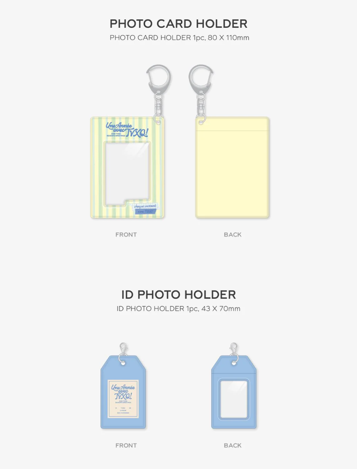 TVXQ! - 2026 SEASON'S GREETINGS MD - Image 6