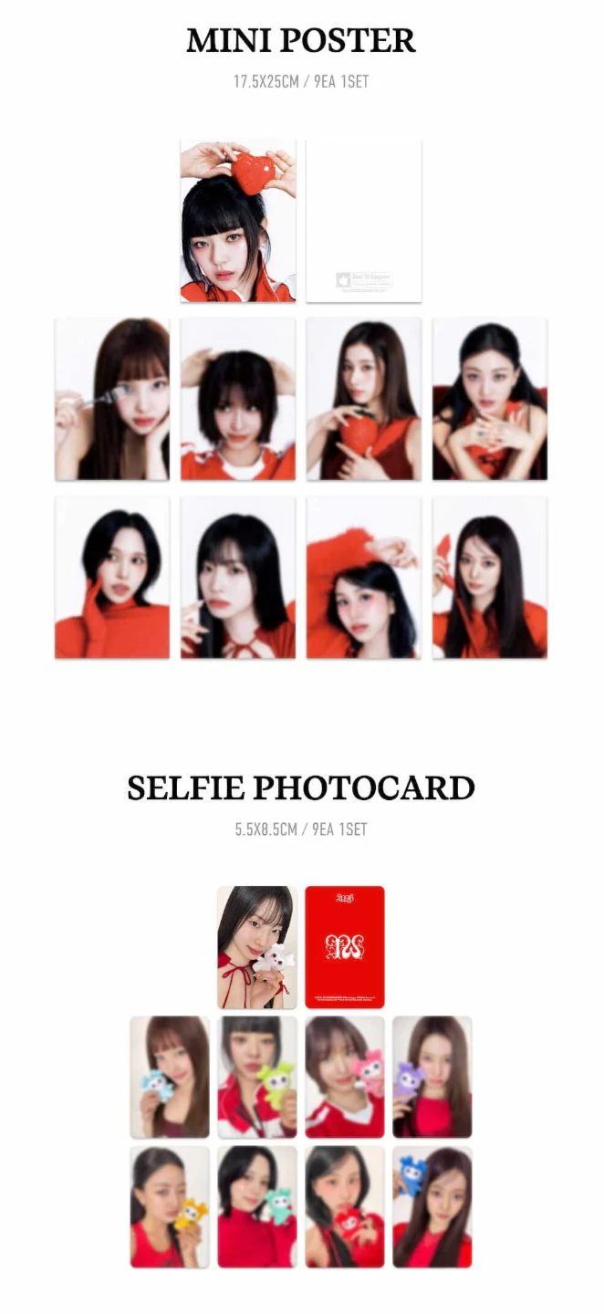 TWICE - 2026 SEASON'S GREETINGS (RED WHISPERS) - Image 6