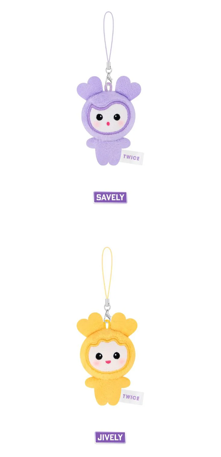 TWICE - LOVELY PLUSH (10VE UNIVERSE) - Image 10