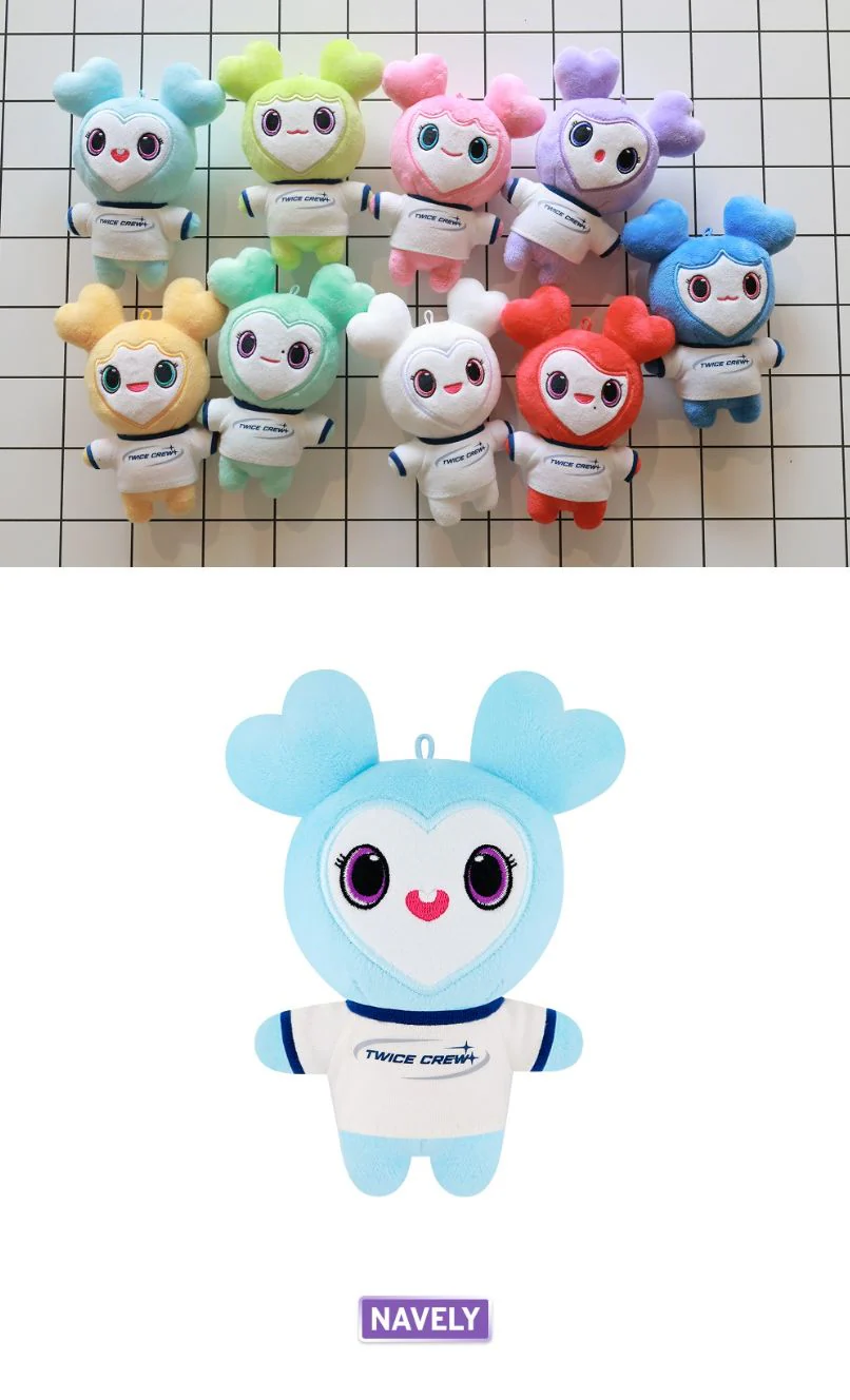 TWICE - LOVELY PLUSH (10VE UNIVERSE) - Image 2