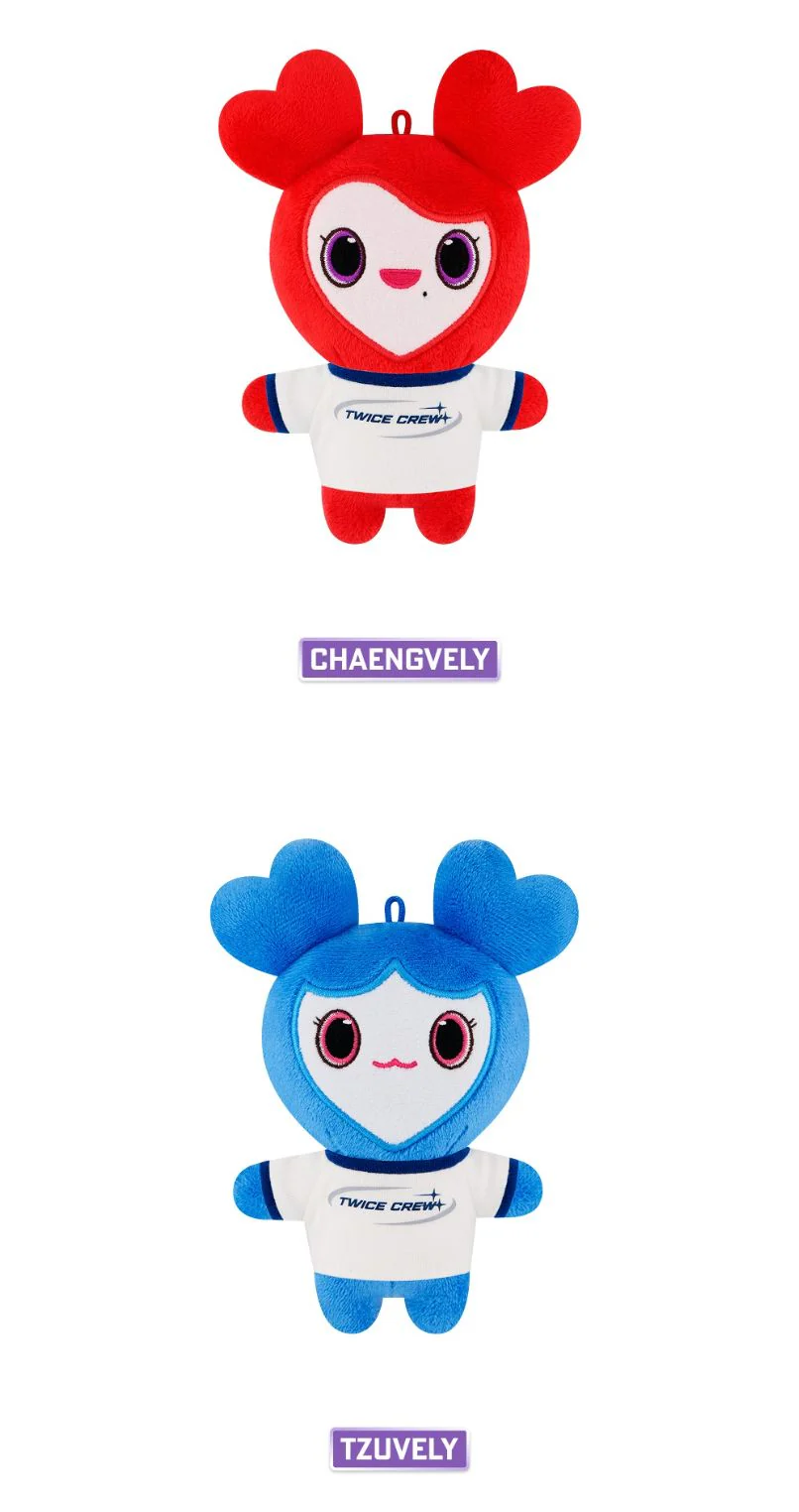 TWICE - LOVELY PLUSH (10VE UNIVERSE) - Image 6