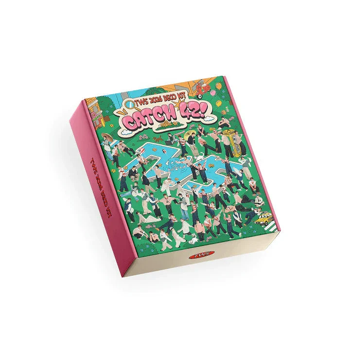 TWS - 2026 DECO KIT + WEVERSE SHOP GIFT